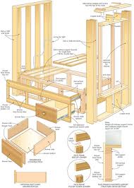 furniture woodworking plans